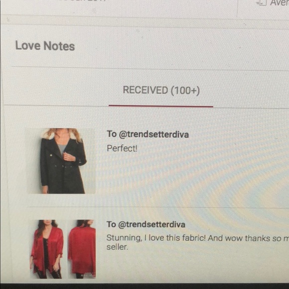 Black faux suede & fur collar Coat - Picture 5 of 5